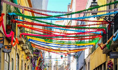 The Magic Of The Streets Of Bairro Alto Chiado And Cais Do Sodr