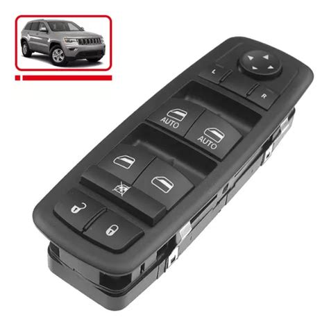 S Para Control Maestro Vidrios Para Jeep Grand Cherokee Envío gratis