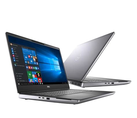 Dell Precision 7750 i7-10875/64GB/1TB/Win10P RTX5000 - Laptopy 17,3" i ...