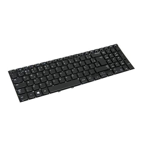 Teclado Para Notebook Samsung NP350V5C 9Z N4NSN 01B Preto ABNT2