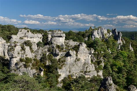 Sites Ruiniformes Karst Philippe Crochet Photographe De La