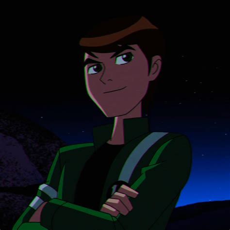 Ben Tennyson Pfp By Ben10andtheppgdude On Deviantart