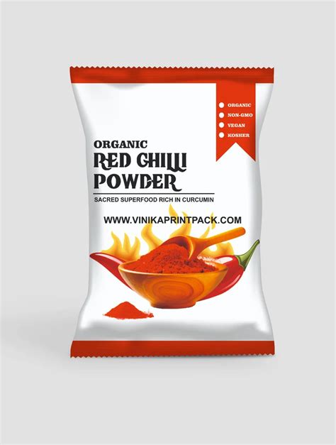 Food Packaging Pouches Potato Chips Printing Pouches Manufacturer