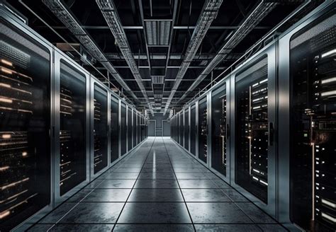 O Aumento De Data Centers Pelo Mundo Tem Causado Um Grande Impacto