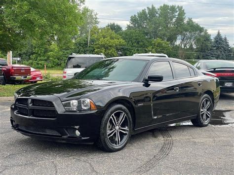 Used 2014 Dodge Charger Rt Awd For Sale With Photos Cargurus