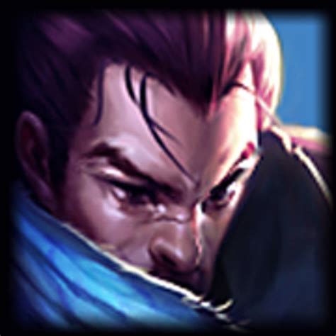 Yasuo The Unforgiven From League Of Legends