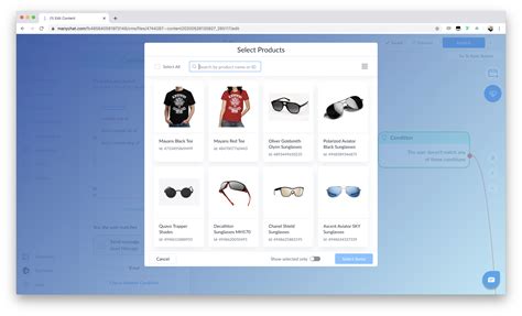 Shopify Product Catalog Manychat Help