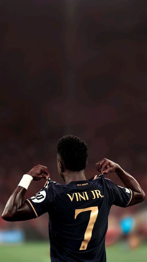 Vinicius Jr Wallpaper Real Madrid Football Real Madrid Real Madrid Team