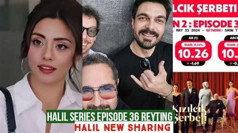 Sila Turkoglu Series Episode Reyting Halil Ibrahim Ceyhan New