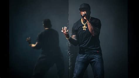 Cent Busta Rhymes I Jeremih Listopada Arena Zagreb Ravnododna