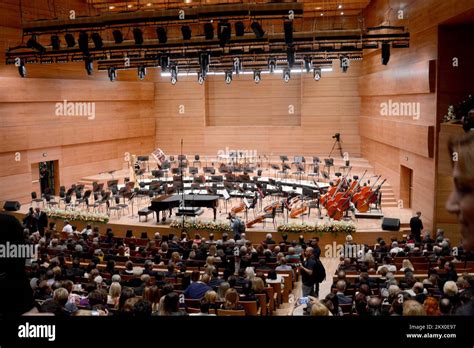 21.05.2017., Skopje, Macedonia - The ceremonial opening of the new