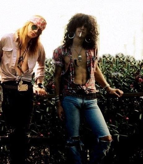 Axl Rose and Slash - Axl Rose and Slash Photo (31137118) - Fanpop