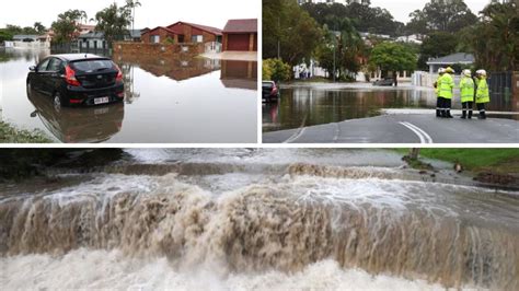 More Storms Expected This Week After Devastating Downpour Herald Sun