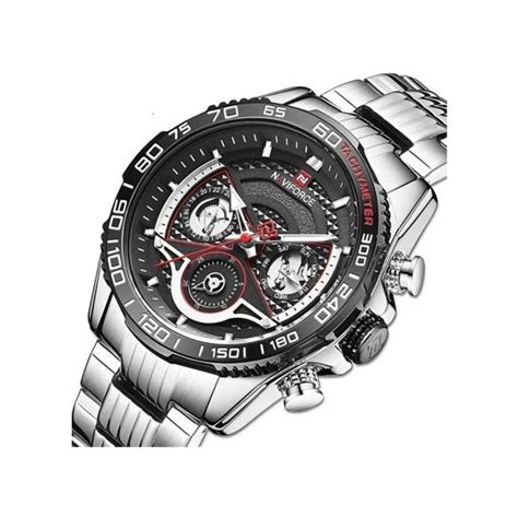 Naviforce Chronograph Exclusive Edition Men S Watch Nf Price