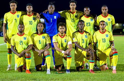 Guyana Soccer