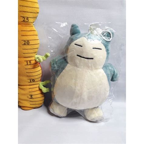 Jual BONEKA SNORLAX TEMAN POKEMON Shopee Indonesia