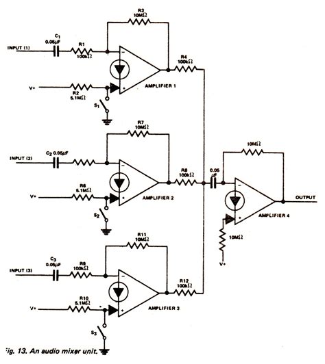 Innocence island Disadvantage audio mixer diagram order Luxury curly