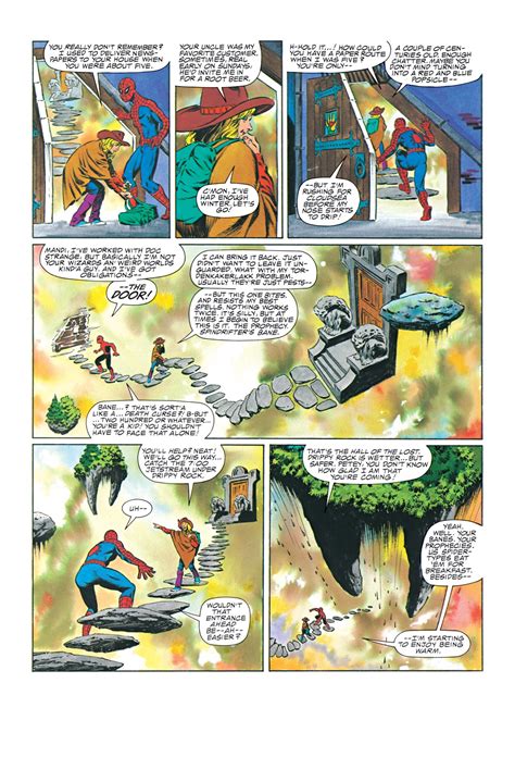 Amazing Spider Man Hooky Full Read Amazing Spider Man Hooky Full