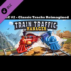 Koop Train Traffic Manager DLC 2 Classic Tracks Reimagined Xbox Series