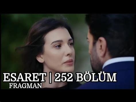 Esaret 252 Bölüm Fragmanı Redemption Episode 252 Promo English