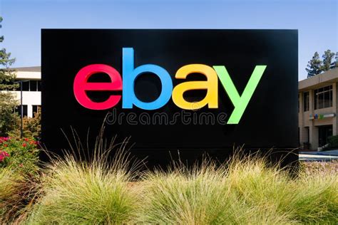 Ebay Store Logo Editorial Stock Photo Image Of Isolated 17894763