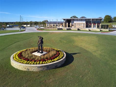 Veterans Lodge And Administration Facility — Bwa Architects