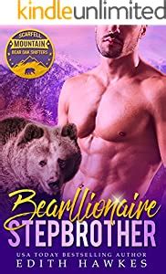 Amazon Bear Naked For Christmas A Paranormal Shifter Holiday