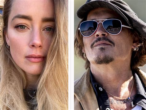 Caso Johnny Depp Y Amber Heard Se Filtraron Los Archivos Prohibidos