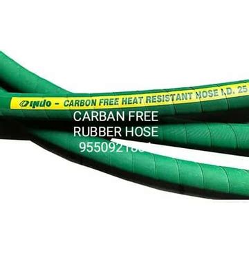 Carbon Hose Sandhya Flex Rubber