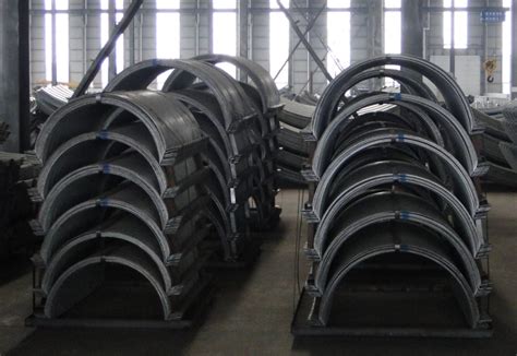 Supply Flanged Nesteble Corrugated Steel Pipe To Fiji And Vanuatu