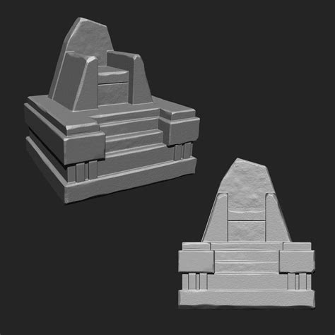 Medieval Objects Imm Brush Pack Flippednormals
