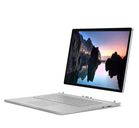 Microsoft Surface Book 2 I5 256gb Shop