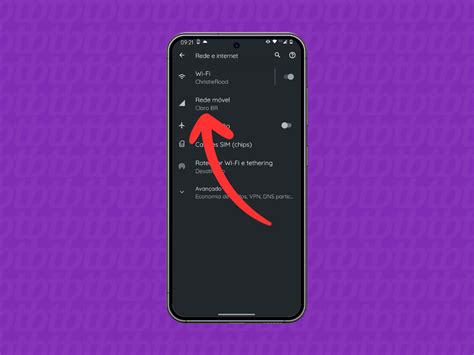 Como tirar o aviso de dados móveis em celulares Android