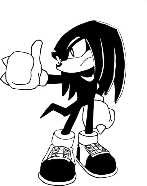 Knuckles Sonic The Hedgehog Svg Pdf Png Etsy België