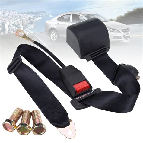 Aliexpress Buy Lonleap Car Seat Belt Adjustable Safe Belt Point