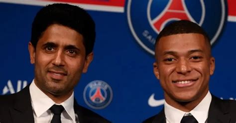 Psg Pr Sident Al Khelaifi Vielleicht Kehrt Mbappe Eines Tages Nach