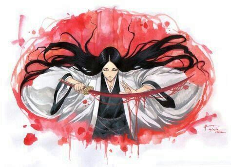 Bankai Unohana Wiki Bleach World RPG Amino