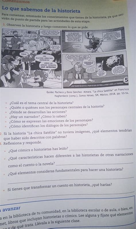 Me Pueden Ayudar Con Esto Por Favor Es De Espa Ol Alumnos