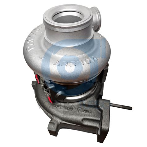 Paccar Mx Epa Holset He Ve Turbocharger Vortex Turbo