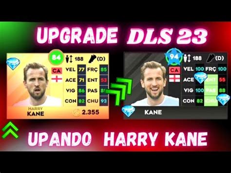 Upando Harry Kane No Dream League Soccer M Ximo Kane Dls Upgrade