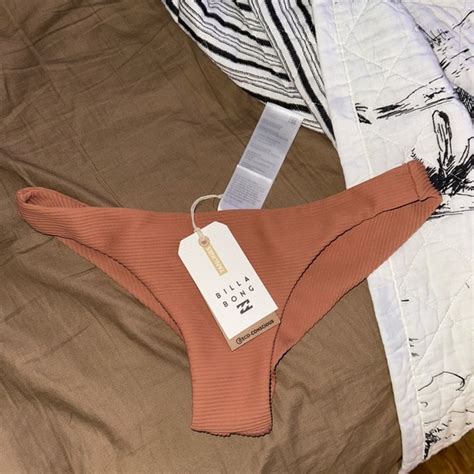 Billabong Swim Nwt Billabong Tanless Bikini Bottoms Poshmark