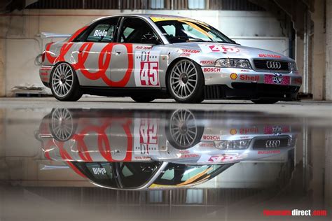 Racecarsdirect.com - Audi A4 quattro Super Touring Car
