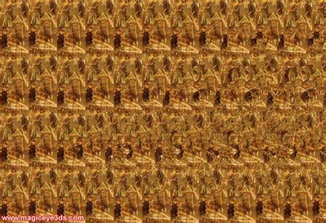 Magic Eye D Picture Here Is Some Cool D Stereogram Pictures Ojos