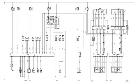 Skoda Octavia Door Lock Wiring Diagram