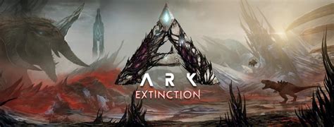 Ark Extinction Release Announced New Expansion Pack In Autumn