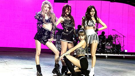 Blackpink Members Meet The K Pop Sensation Headlining Coachella Hollywood Life