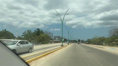 Bulevar de Cosoleacaque emblemático en El Progreso del municipio YouTube