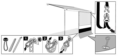 Thule G Sun Blocker Smart Panel Instructions