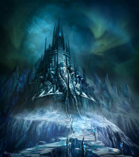 Icecrown Wowpedia Your Wiki Guide To The World Of Warcraft