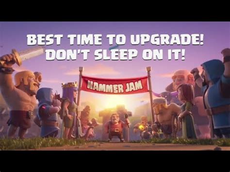 Hammer Jam Is Here Best Time To Upgrade Youtube